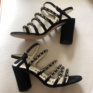 CHANEL Sandals Size 6.5